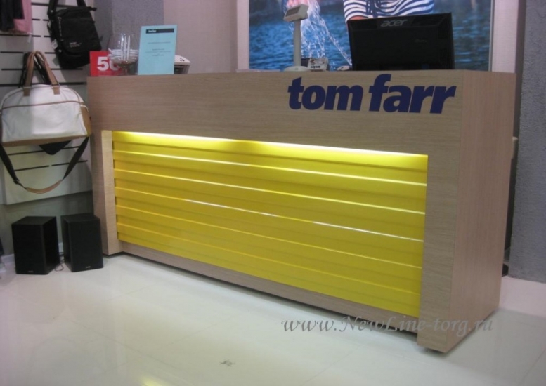 tom farr